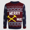 Adults Merry Xmas Christmas Jumper