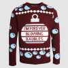 Adults I'm Forever Blowing Baubles Jumper