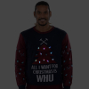 Adults Light Up Christmas Jumper