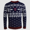 Adults Fair Isle Christmas Jumper