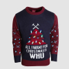 Junior Light Up Christmas Jumper