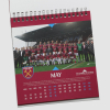 West Ham 2026 Desk Calendar