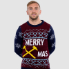 Adults Merry Xmas Christmas Jumper