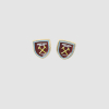 West Ham Ear Stud Set