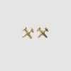 West Ham Ear Stud Set