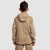 Junior Dark Stone Zip Hoodie