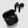West Ham Junior Black Smart Watch and Earbud Set