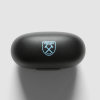 West Ham Junior Black Smart Watch and Earbud Set