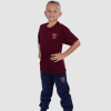 Club Classics - Junior Claret T-Shirt
