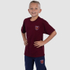 Club Classics - Junior Claret T-Shirt