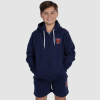 Club Classics - Junior Navy Jog Shorts