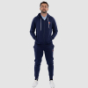 Club Classics - Adults Navy Full Zip Hoodie