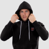 Club Classics - Adults Black Hoodie