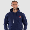 Club Classics - Adults Navy Hoodie