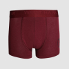 West Ham Junior Single Pack Boxer Shorts - Claret