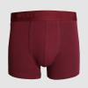 West Ham Single Pack Boxer Shorts - Claret