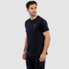 Mens Black Pyjama Set