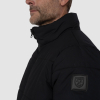 Adults Black Puffer Jacket