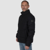 Adults Black Puffer Jacket
