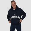 Adults Navy Hammers Hoodie