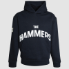 Adults Navy Hammers Hoodie