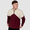 Adults Overcast/Claret Shower Jacket