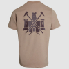 Hammers Collection - Stucco T-Shirt