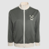 Womens Olive Hammers Track Jacket