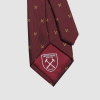Claret Hammers Tie