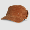 West Ham Tan Trapper Cap