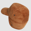 West Ham Tan Trapper Cap