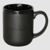 Black Crest Ceramic Mug