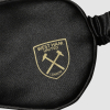West Ham Black Satin Eye Mask