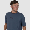 Adults West Ham Castle Collection T-Shirt - Blue