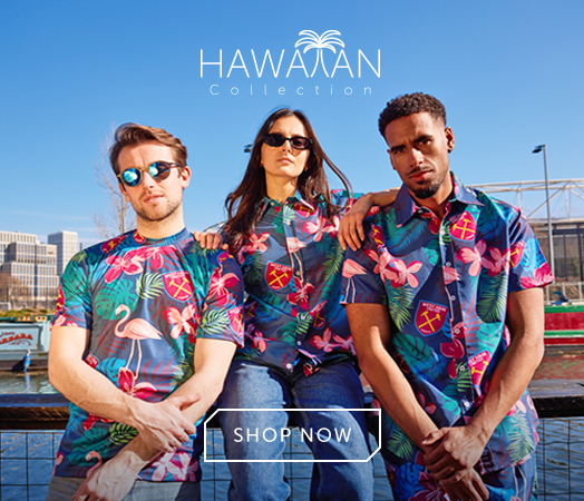 Official West Ham United Store - buy West Ham Kit Online