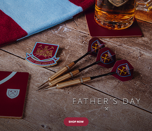 Official West Ham United Store - buy West Ham Kit Online