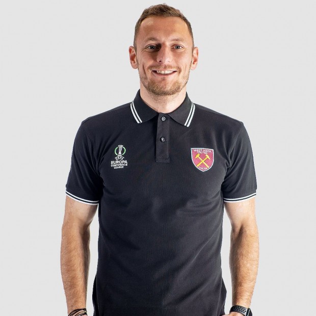 West Ham UEFA Conference League Tipped Polo