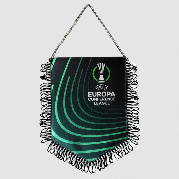 West Ham UEFA Conference League Pennant