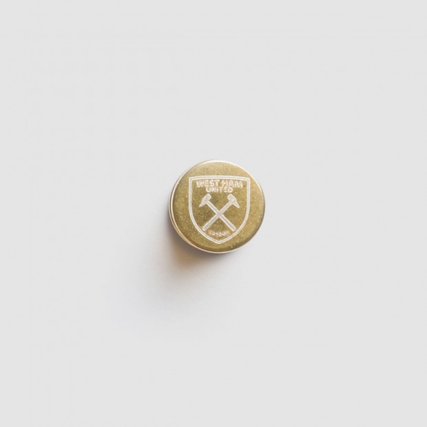 West ham deals gold ring