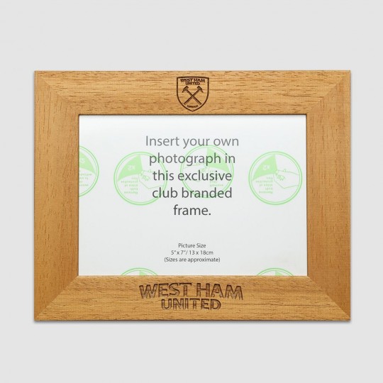 West Ham United F.C. 1985 サイン入り記念品 West Ham United F.C. 1985 サイン入り記念品