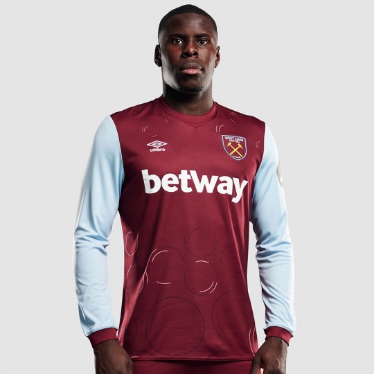 West Ham 2023-24 kit: New home, away and third jerseys, release