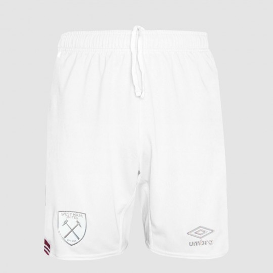 West ham hot sale shorts mens