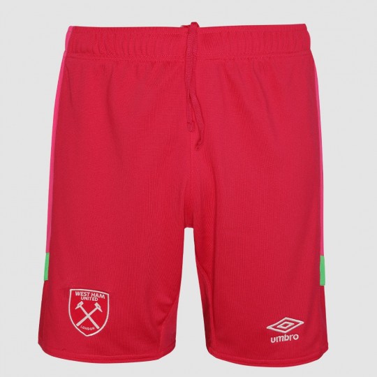 West Ham 23/24 Adults 3rd G/K Shorts