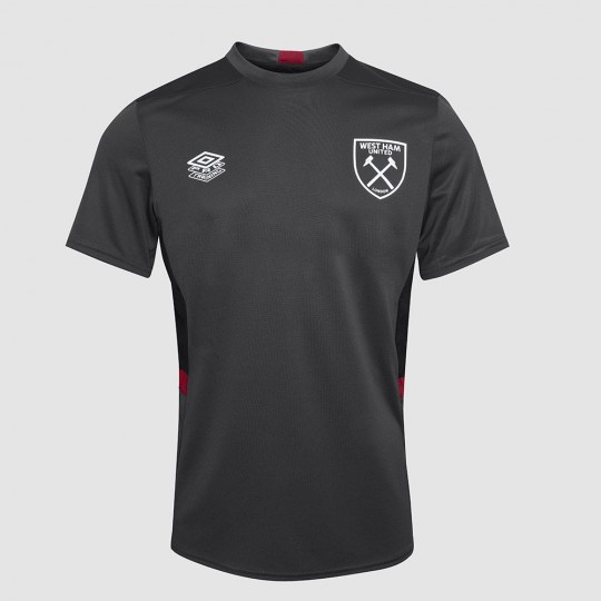 West ham best sale black jersey