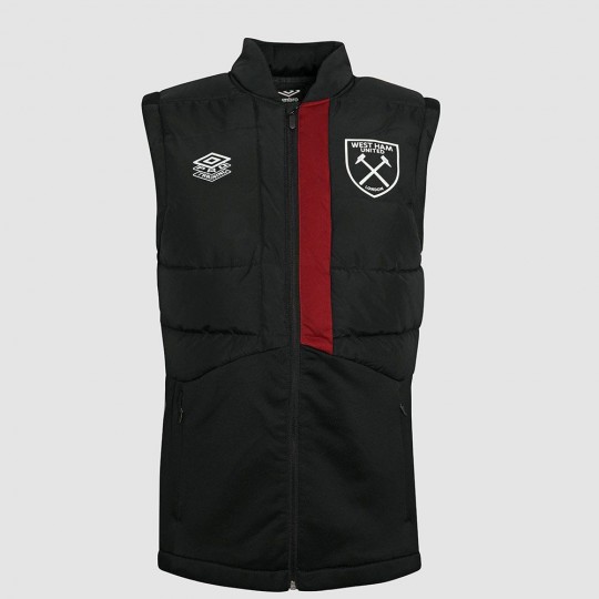 West Ham 23/24 Junior Gilet