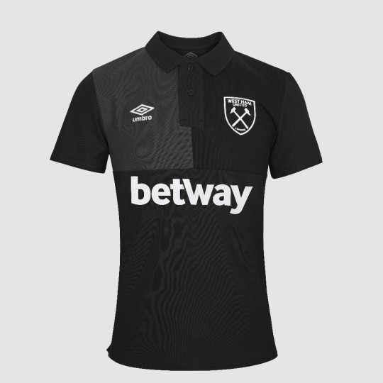 West Ham 23/24 Womens CVC Polo
