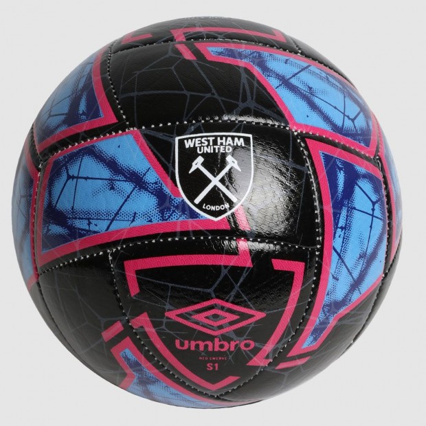 West Ham Football - Black