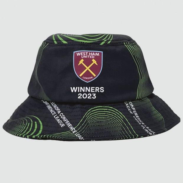 West Ham UEFA Conference League Winners Bucket Hat