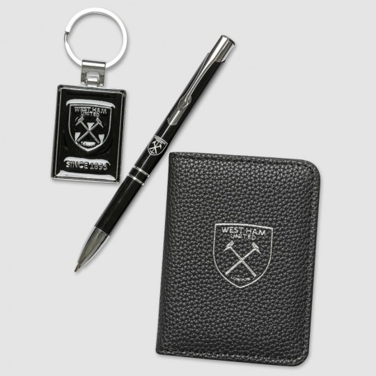 Card holder clearance keyring