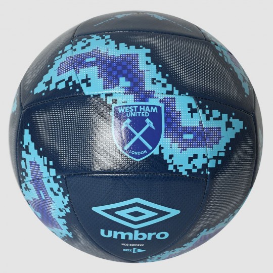 West Ham United FC - Mini ballon de foot mou